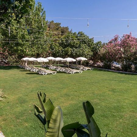 Alesta Midtown Lejlighedshotel Fethiye Eksteriør billede