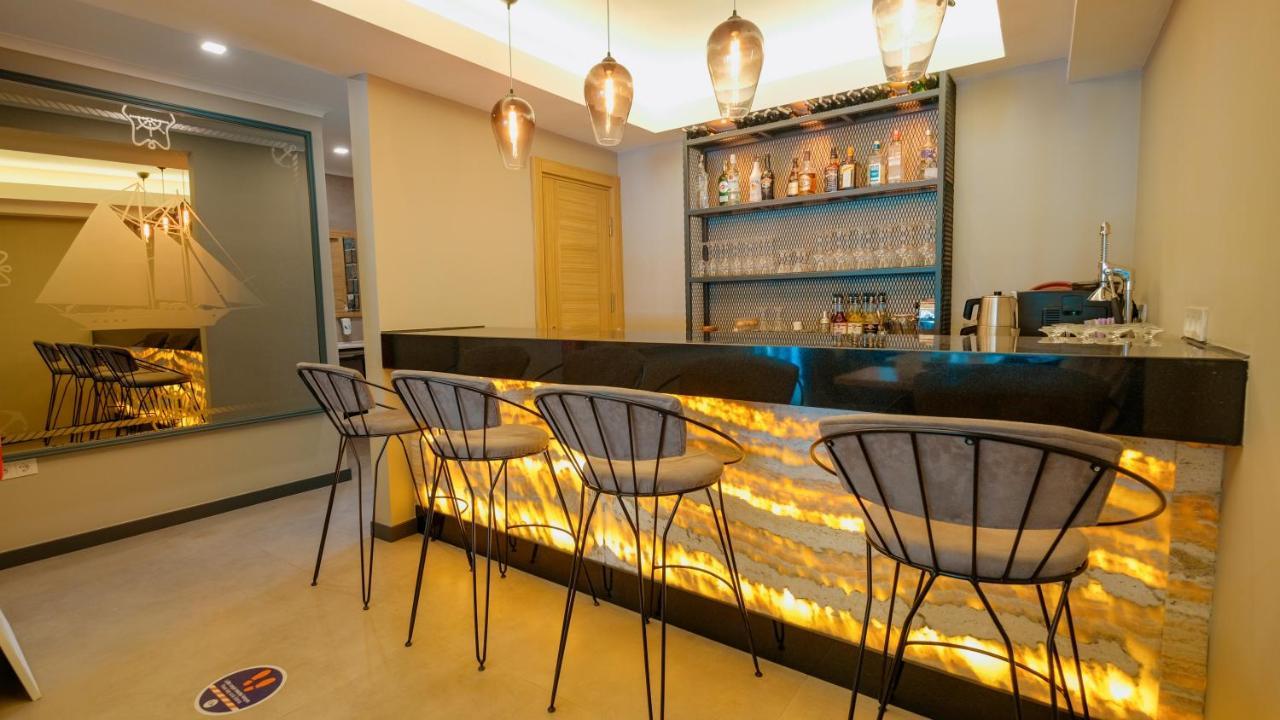 Alesta Midtown Lejlighedshotel Fethiye Eksteriør billede