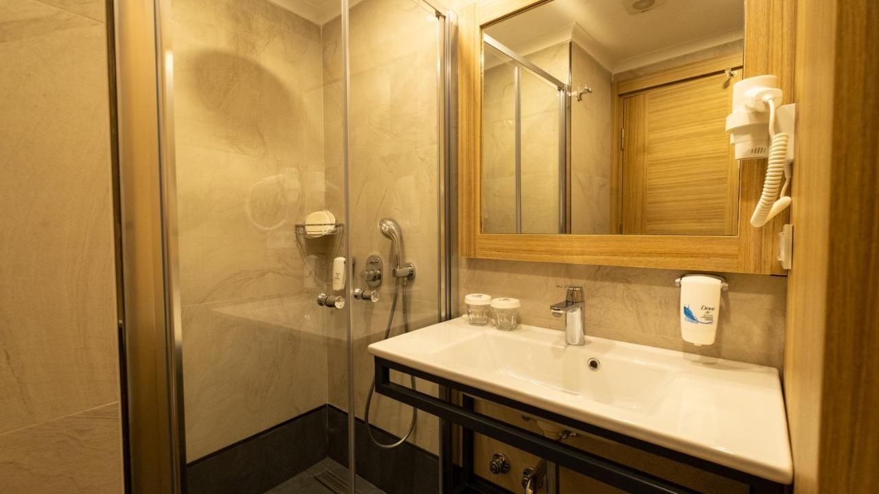 Alesta Midtown Lejlighedshotel Fethiye Eksteriør billede