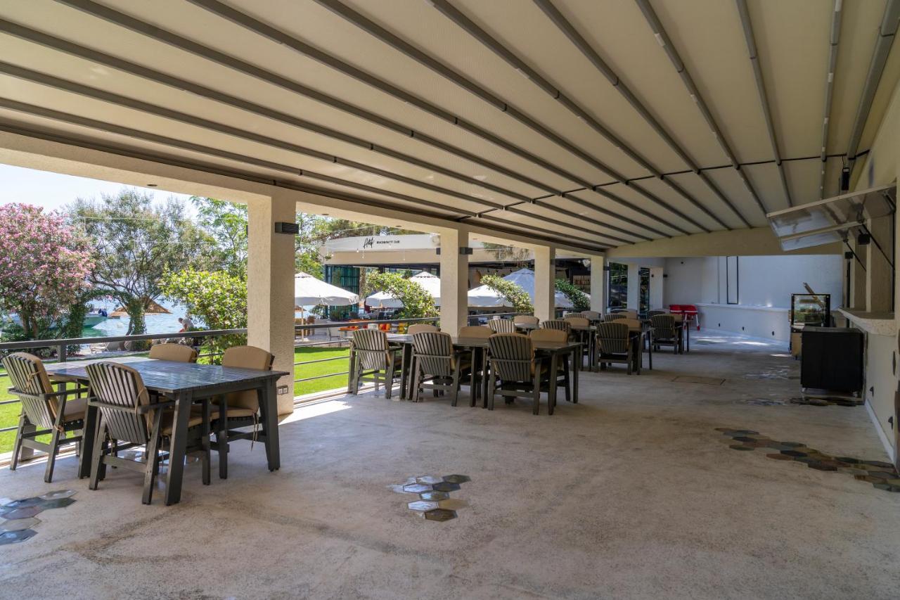 Alesta Midtown Lejlighedshotel Fethiye Eksteriør billede