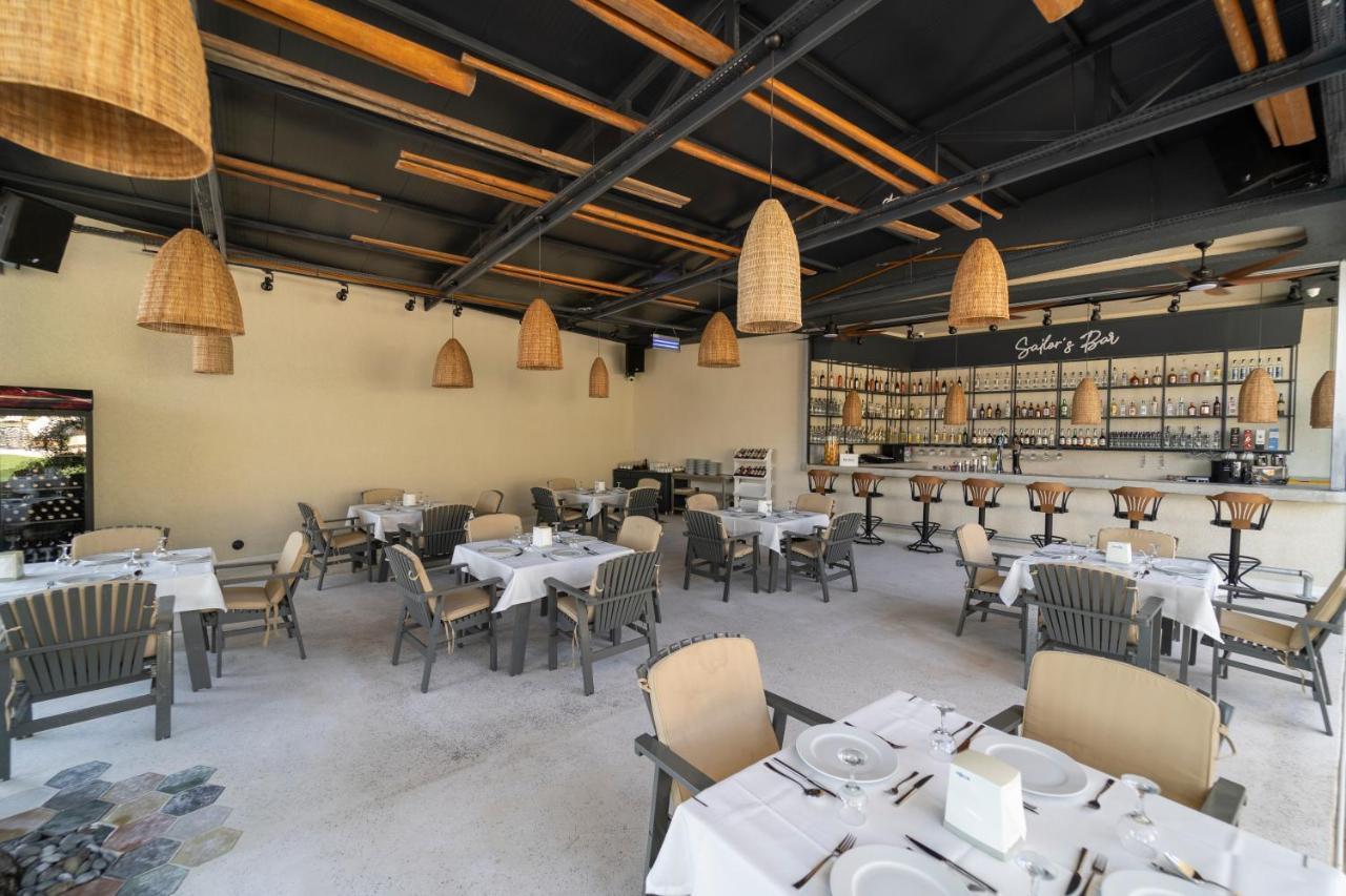 Alesta Midtown Lejlighedshotel Fethiye Eksteriør billede