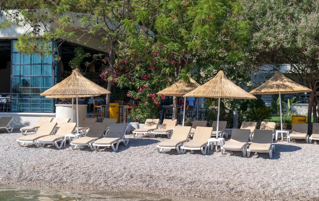 Alesta Midtown Lejlighedshotel Fethiye Eksteriør billede