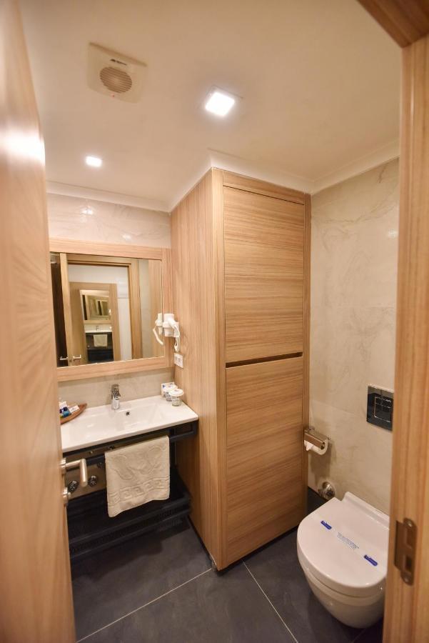 Alesta Midtown Lejlighedshotel Fethiye Eksteriør billede