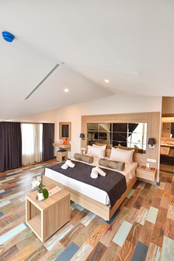 Alesta Midtown Lejlighedshotel Fethiye Eksteriør billede
